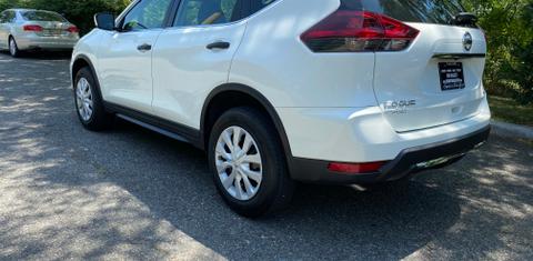 Nissan Rogue 2020