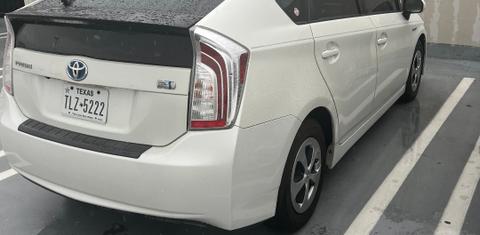 Toyota Prius 2015