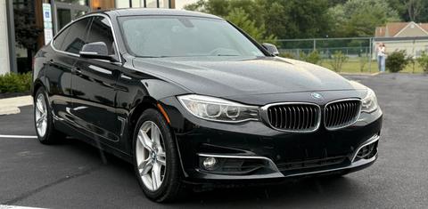 BMW 3 Series Gran Turismo 2015