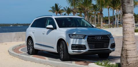 Audi Q7 2018