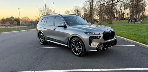 BMW X7 2024
