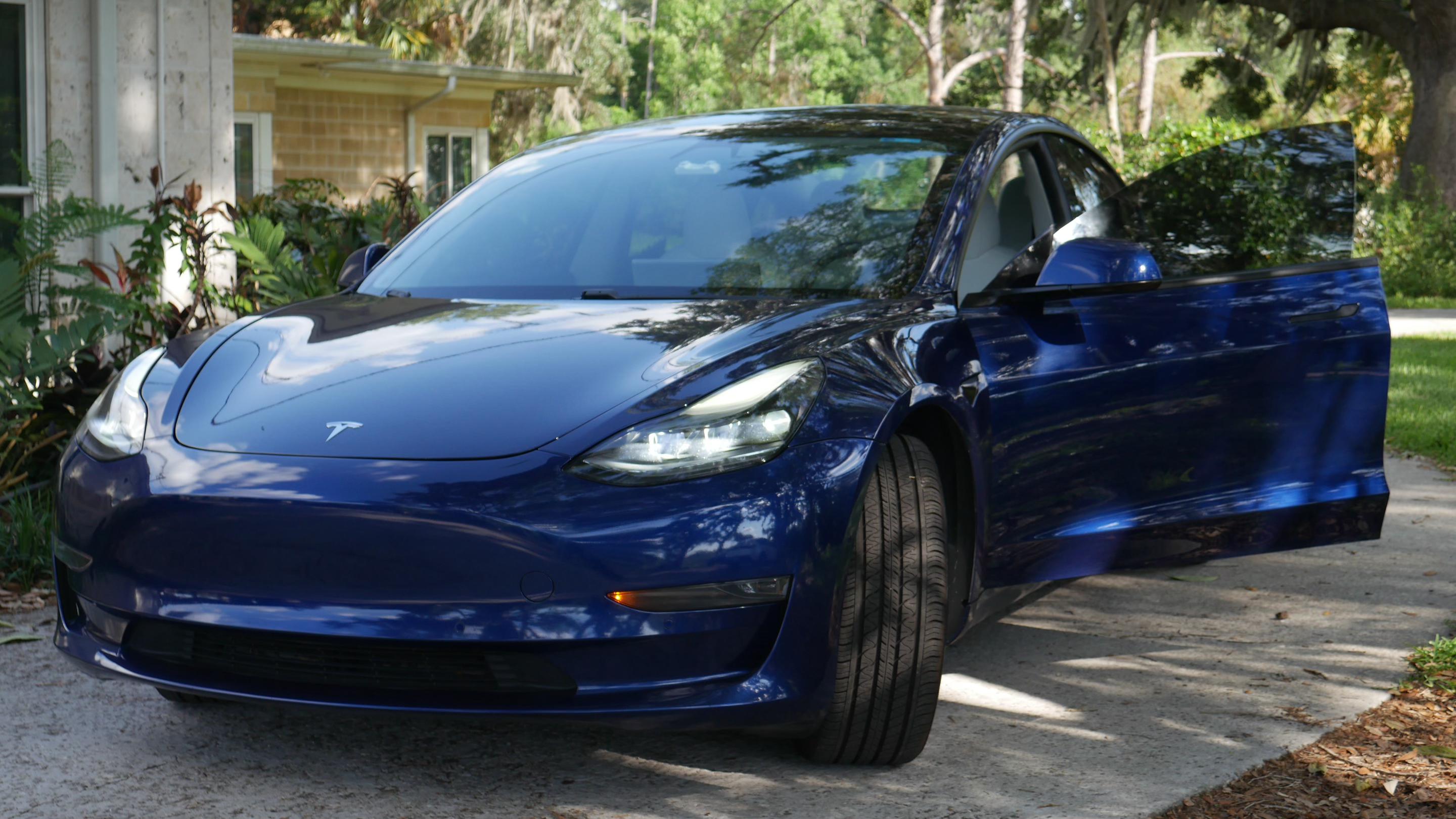 Tesla Model 3 2021 in Brandon, FL