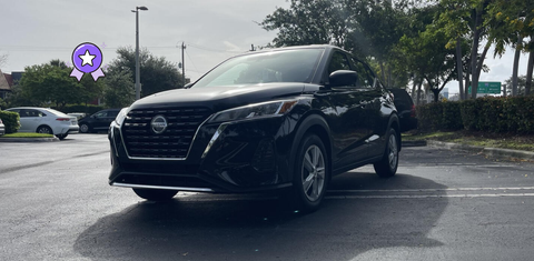 Nissan Kicks 2021