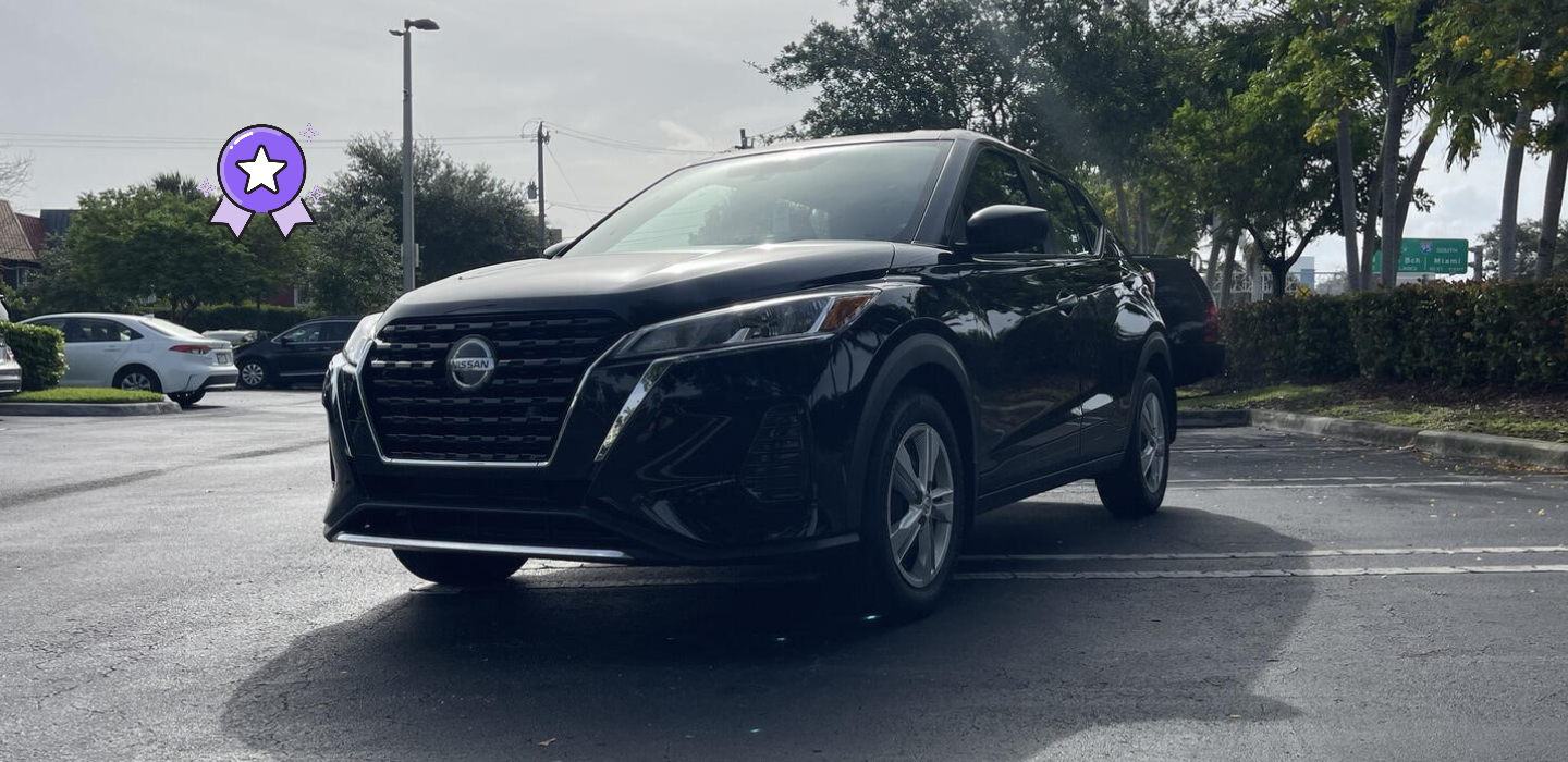 Nissan Kicks 2021 in 