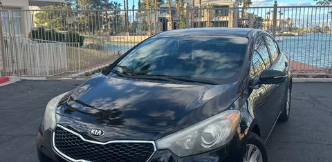 Kia Forte 2017