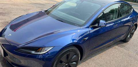Tesla Model 3 2025