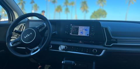 Kia Sportage 2023