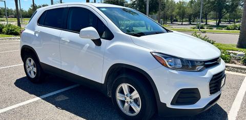 Chevrolet Trax 2021