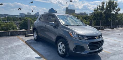 Chevrolet Trax 2020