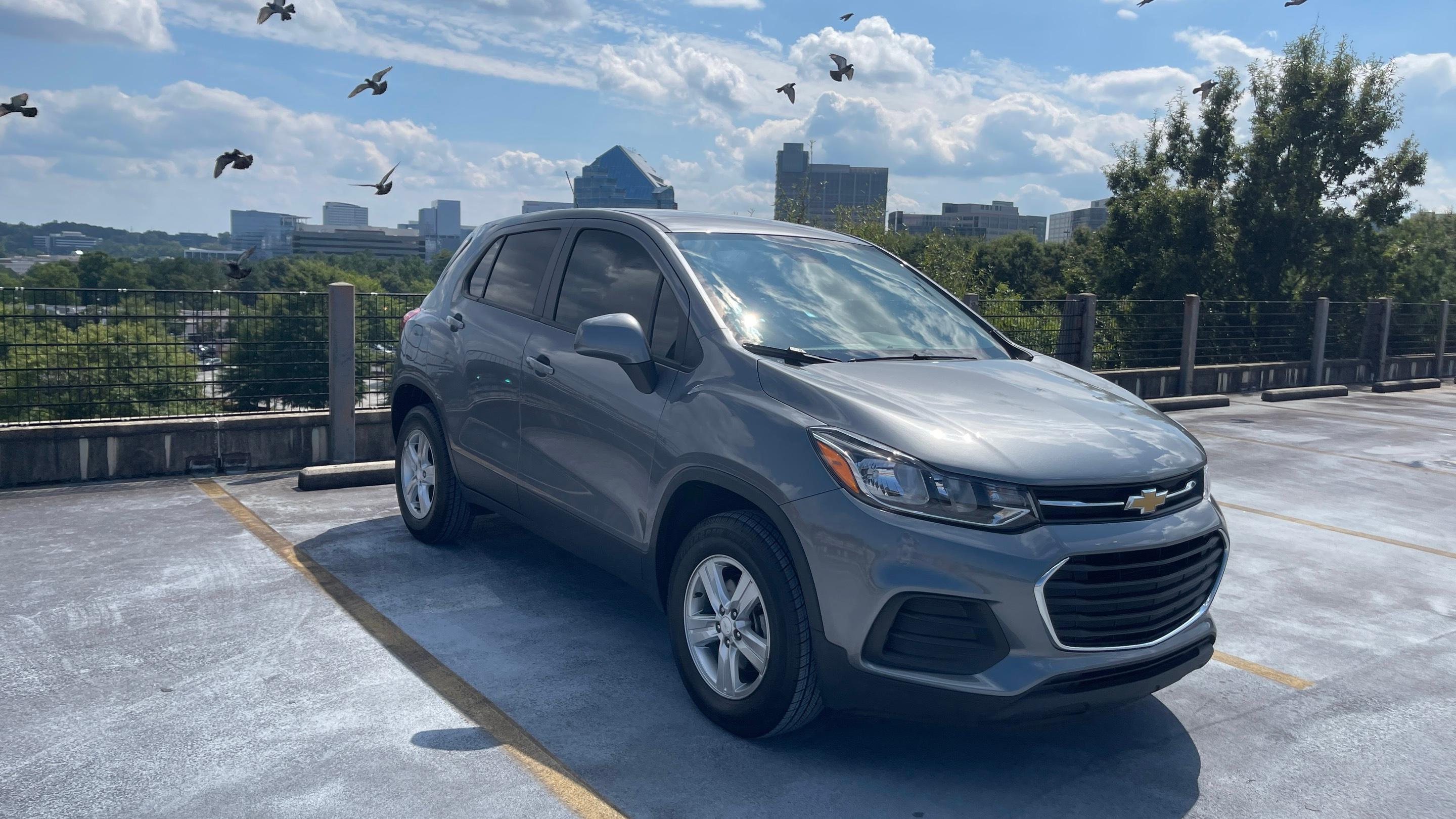 Chevrolet Trax 2020 in Atlanta, GA