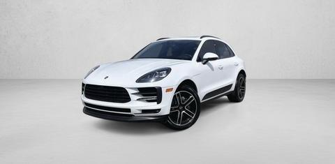 Porsche Macan 2021
