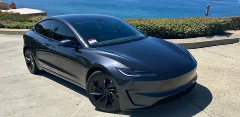 Tesla Model 3 2026