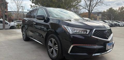 Acura MDX 2017