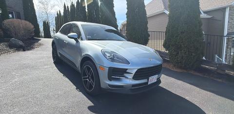 Porsche Macan 2020
