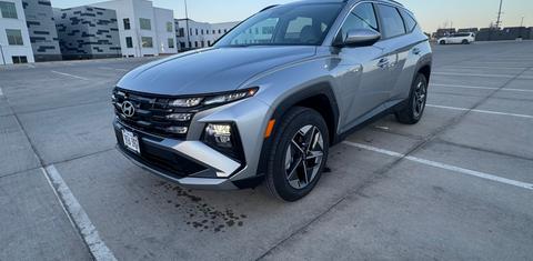 Hyundai Tucson 2026