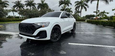 Audi SQ8 2024