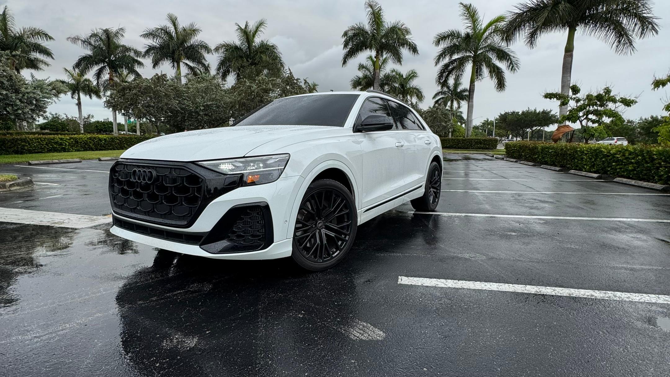 Audi SQ8 2024 in Miramar, FL