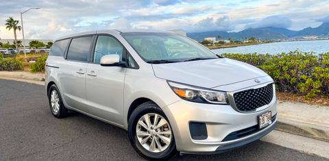 Kia Sedona 2018