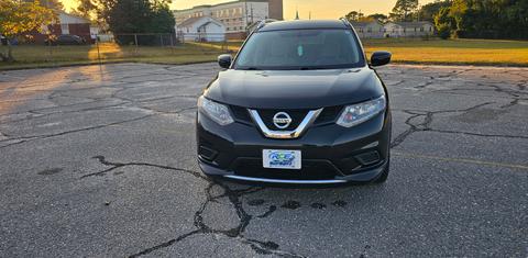 Nissan Rogue 2016