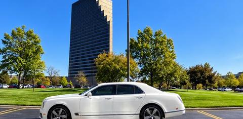 Bentley Mulsanne 2019