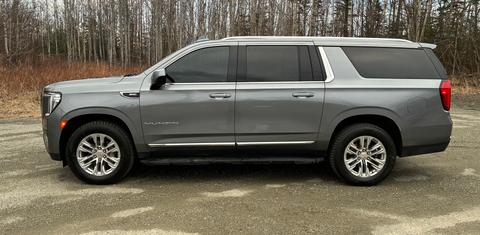 GMC Yukon XL 2021