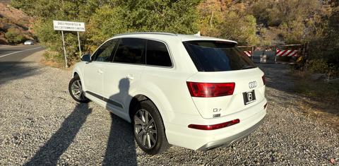 Audi Q7 2019