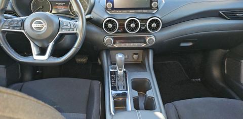 Nissan Sentra 2021