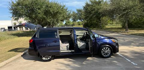 Kia Sedona 2021