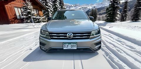 Volkswagen Tiguan 2021