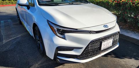 Toyota Corolla 2024