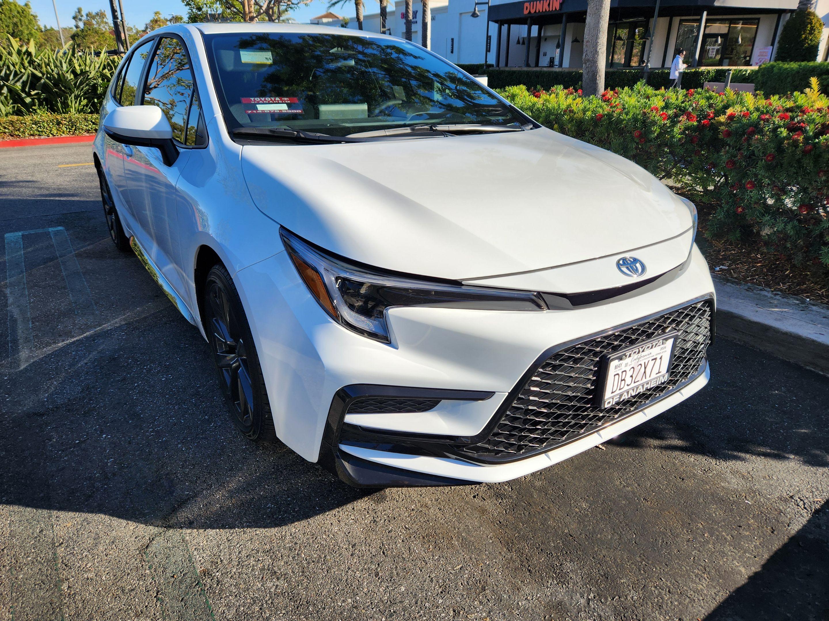 Toyota Corolla 2024 in Newport Beach, CA