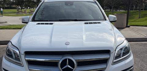 Mercedes-Benz GL-Class 2015