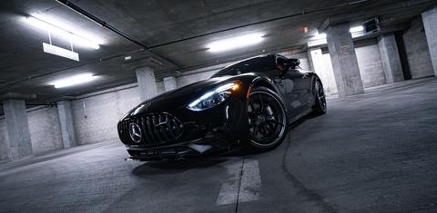 Mercedes-Benz AMG GT 2026