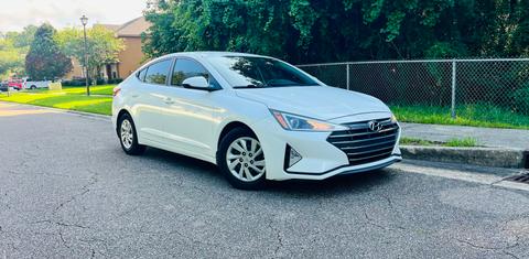 Hyundai Elantra 2019