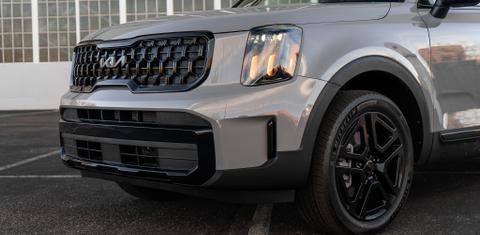 Kia Telluride 2025