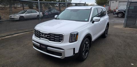 Kia Telluride 2025