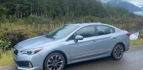 Subaru Impreza 2020