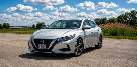 Nissan Sentra 2023