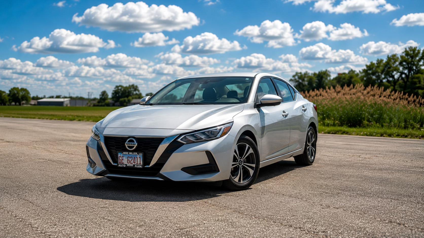 Nissan Sentra 2023 in Creve Coeur, IL