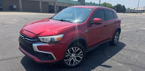 Mitsubishi Outlander Sport 2018