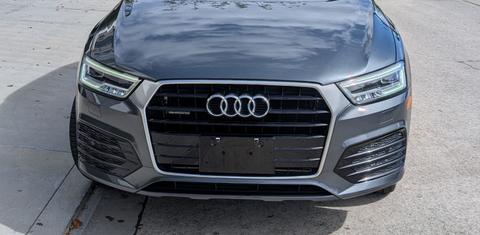Audi Q3 2018