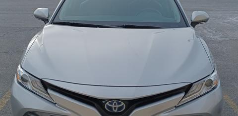Toyota Camry Hybrid 2020