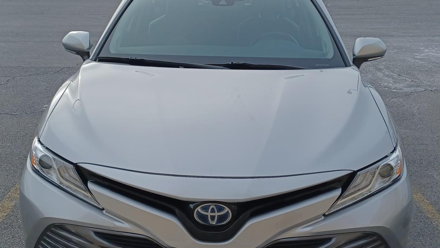 Toyota Camry Hybrid 2020 in 