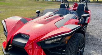 Polaris Slingshot 2021 — Car rental alternative in Kenner, LA