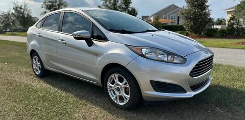 Ford Fiesta 2018