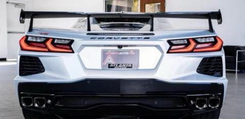 Chevrolet Corvette 2022