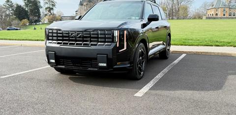 Kia Telluride 2027