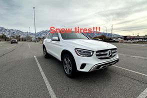 Catégorie de véhicule : Mercedes-Benz GLC