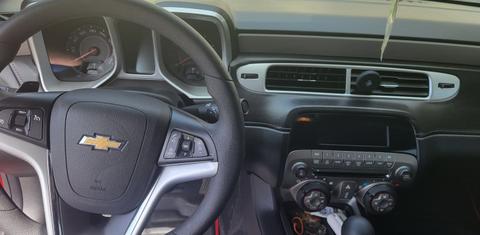 Chevrolet Camaro 2015