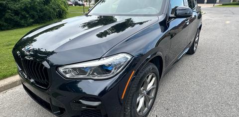 BMW X5 2022